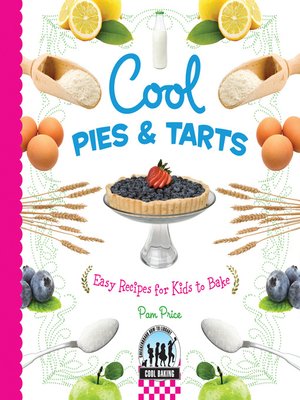 cover image of Cool Pies & Tarts